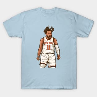 Jalen Brunson Celebration T-Shirt